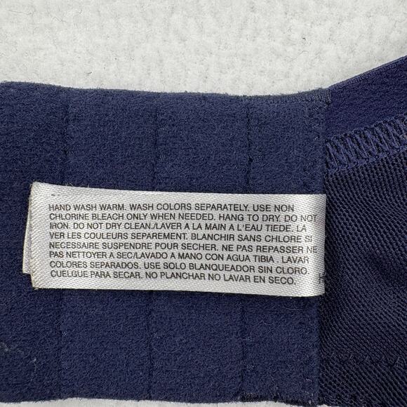 WACOAL 34DDD Ultimate Side Smoother Underwire T-Shirt Bra 853281 Eclipse Blue - Picture 8 of 16